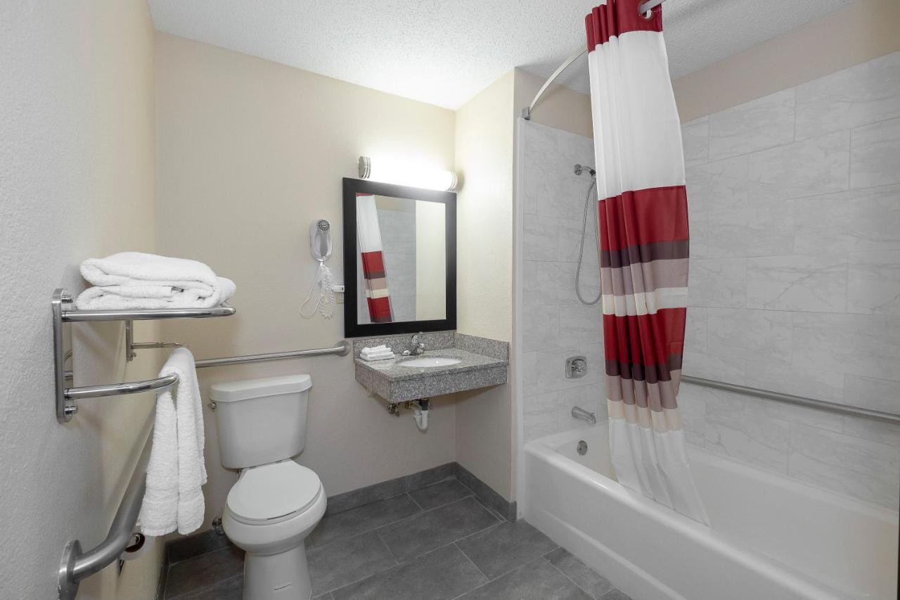 Red Roof Inn Bristol Εξωτερικό φωτογραφία