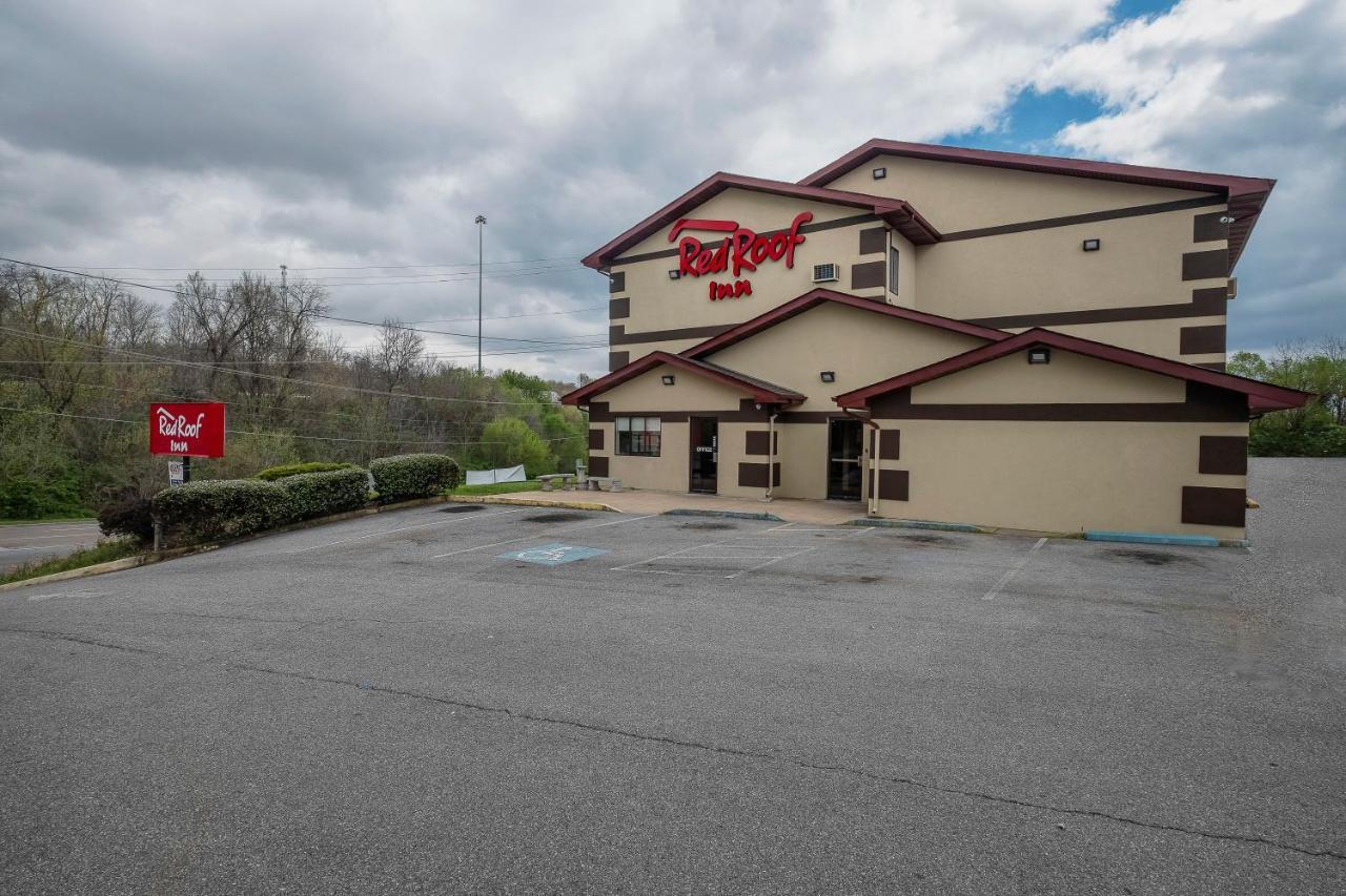 Red Roof Inn Bristol Εξωτερικό φωτογραφία