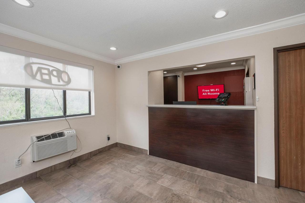 Red Roof Inn Bristol Εξωτερικό φωτογραφία