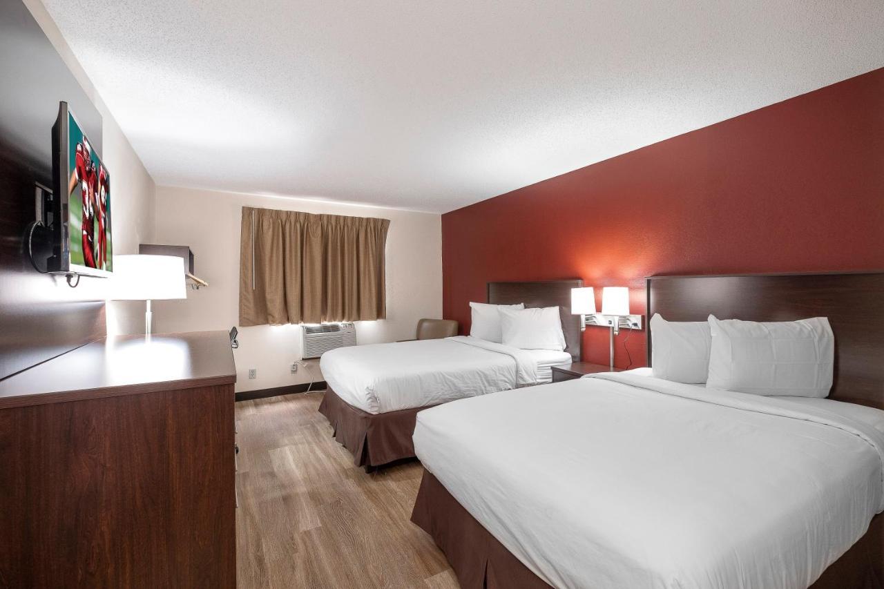 Red Roof Inn Bristol Εξωτερικό φωτογραφία