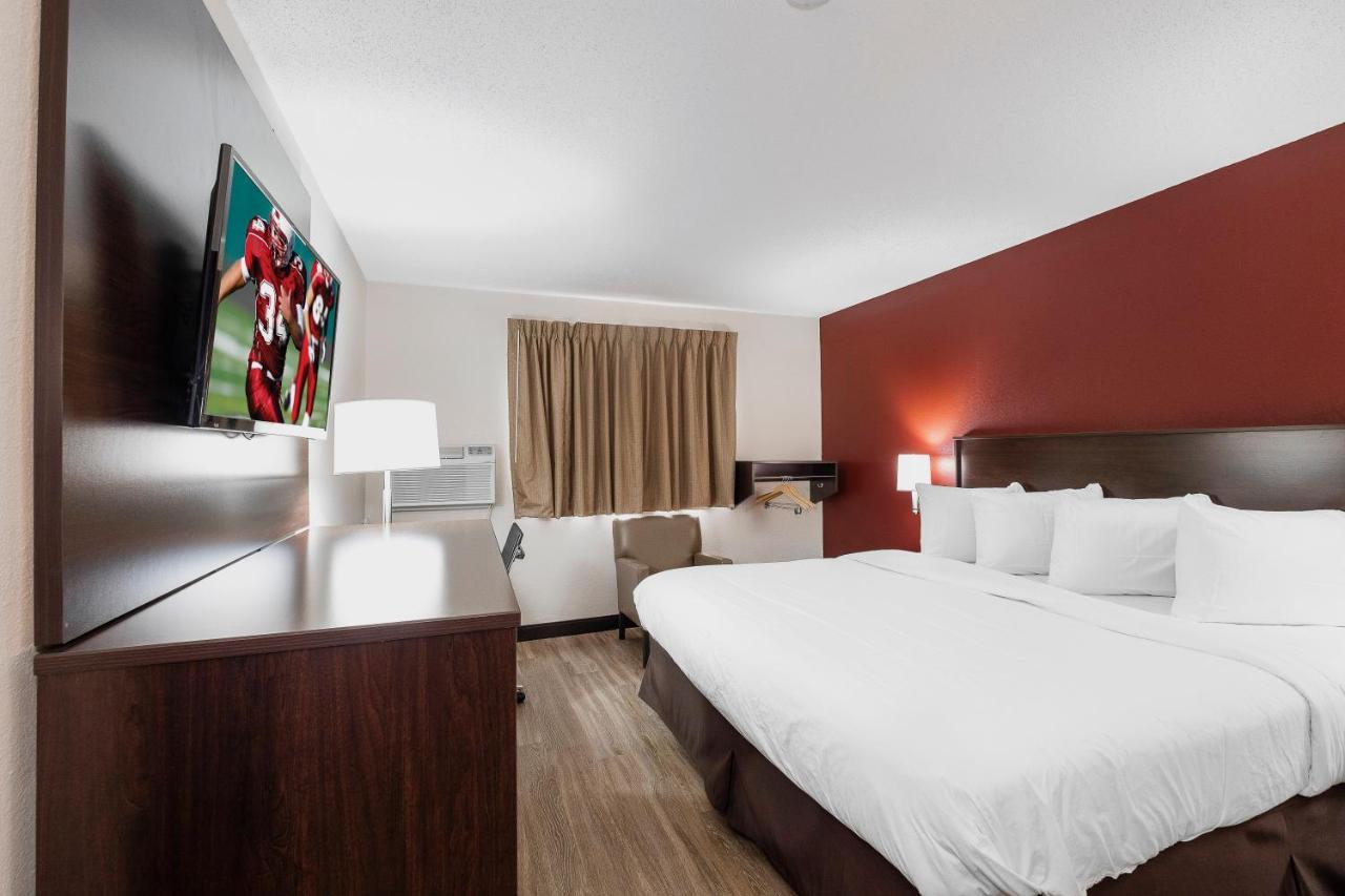 Red Roof Inn Bristol Εξωτερικό φωτογραφία