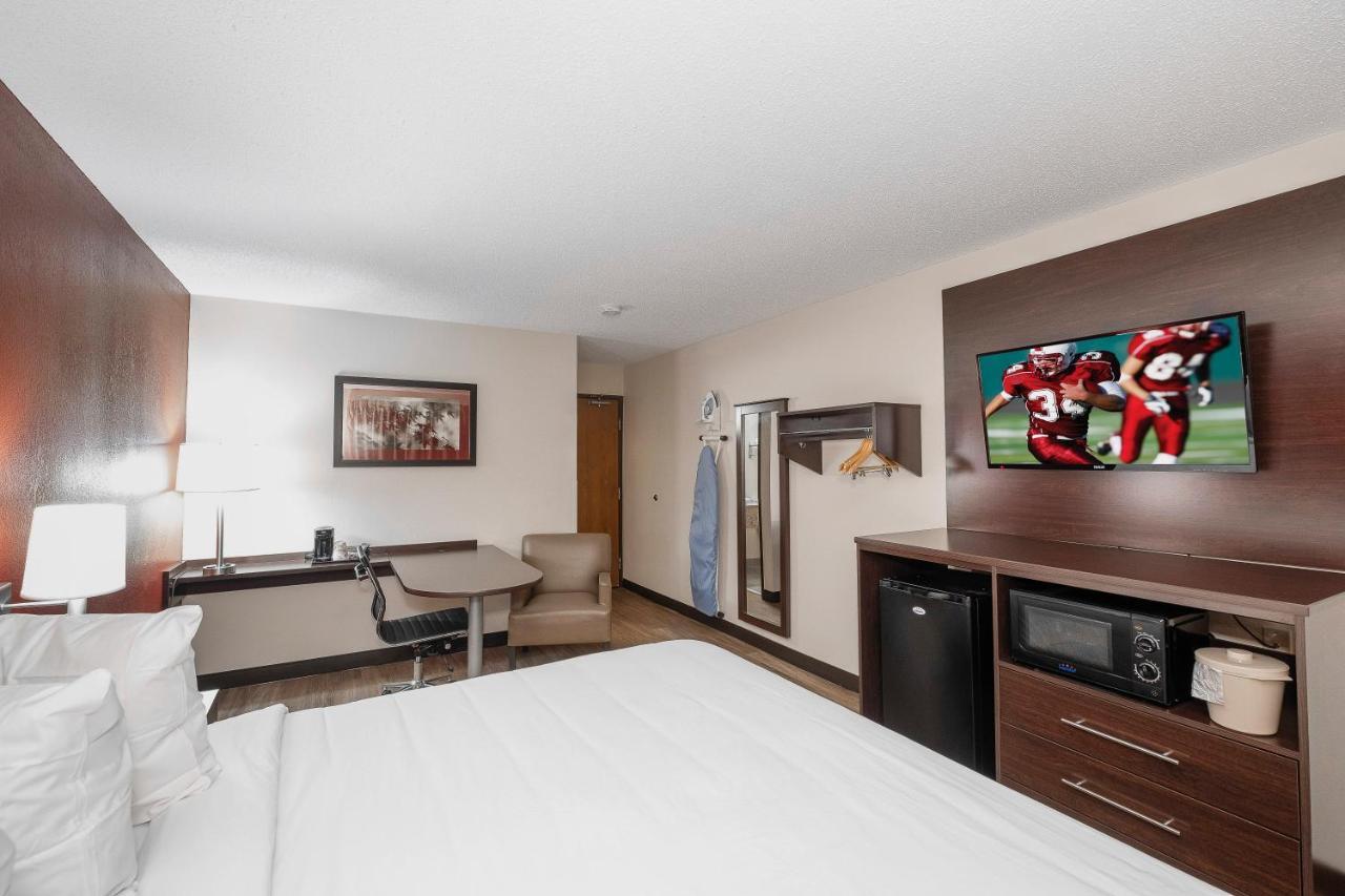 Red Roof Inn Bristol Εξωτερικό φωτογραφία