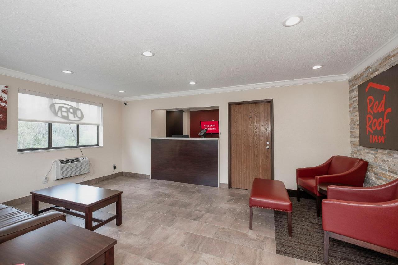 Red Roof Inn Bristol Εξωτερικό φωτογραφία