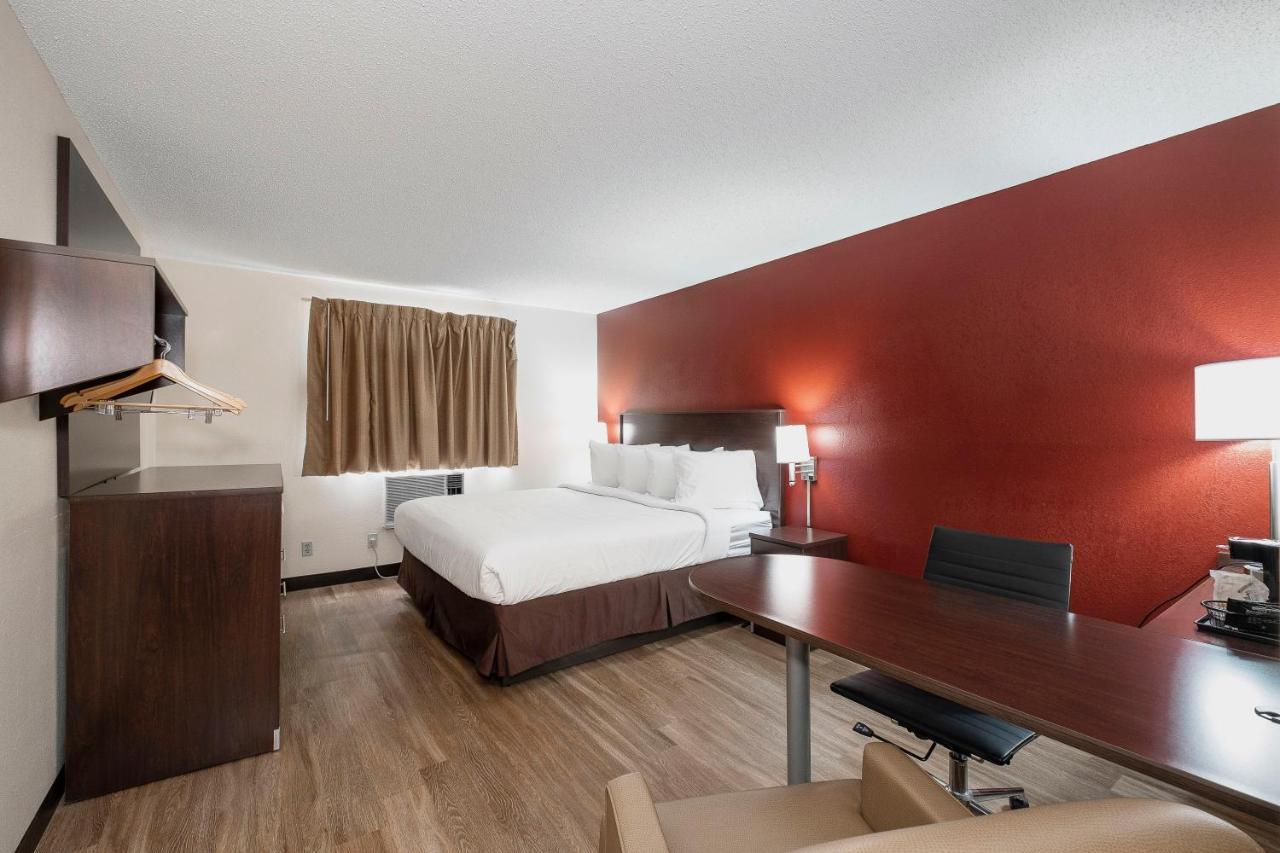Red Roof Inn Bristol Εξωτερικό φωτογραφία
