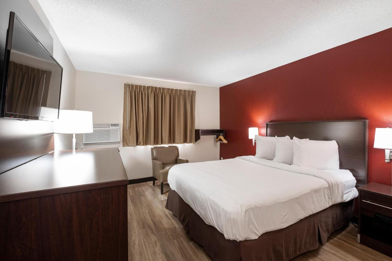Red Roof Inn Bristol Εξωτερικό φωτογραφία
