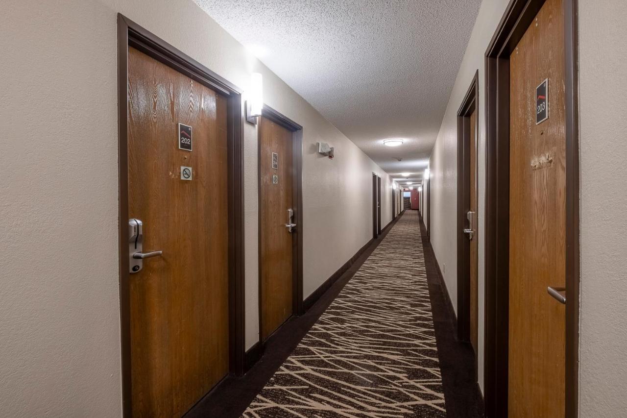 Red Roof Inn Bristol Εξωτερικό φωτογραφία