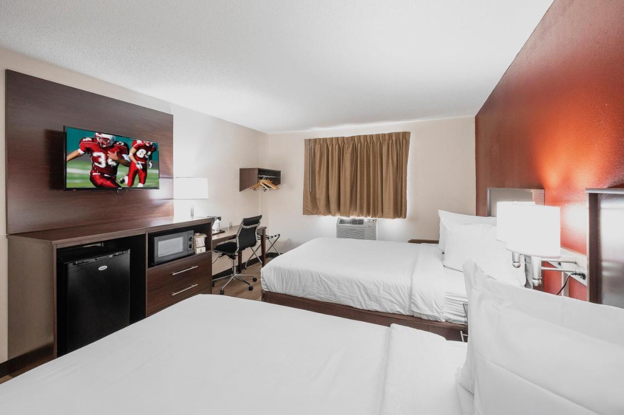 Red Roof Inn Bristol Εξωτερικό φωτογραφία