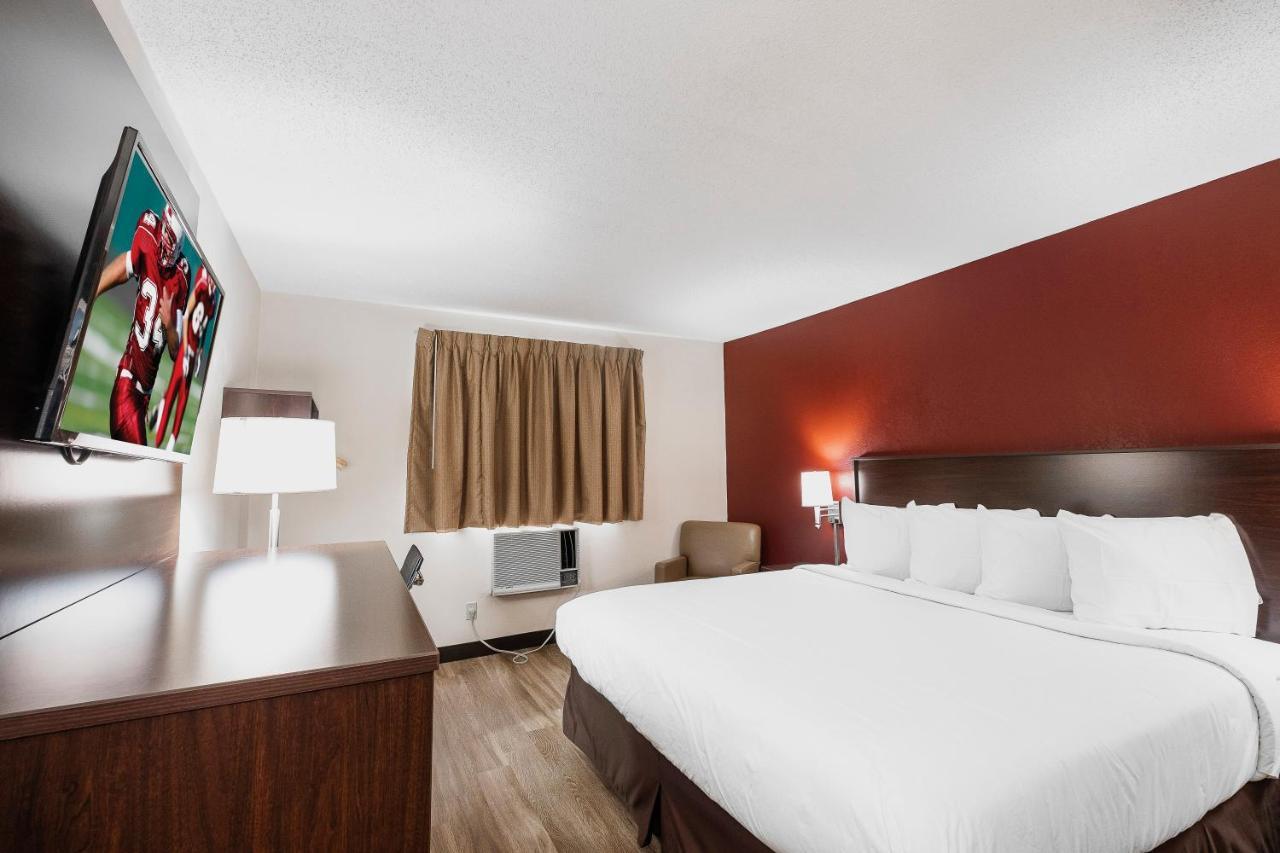 Red Roof Inn Bristol Εξωτερικό φωτογραφία