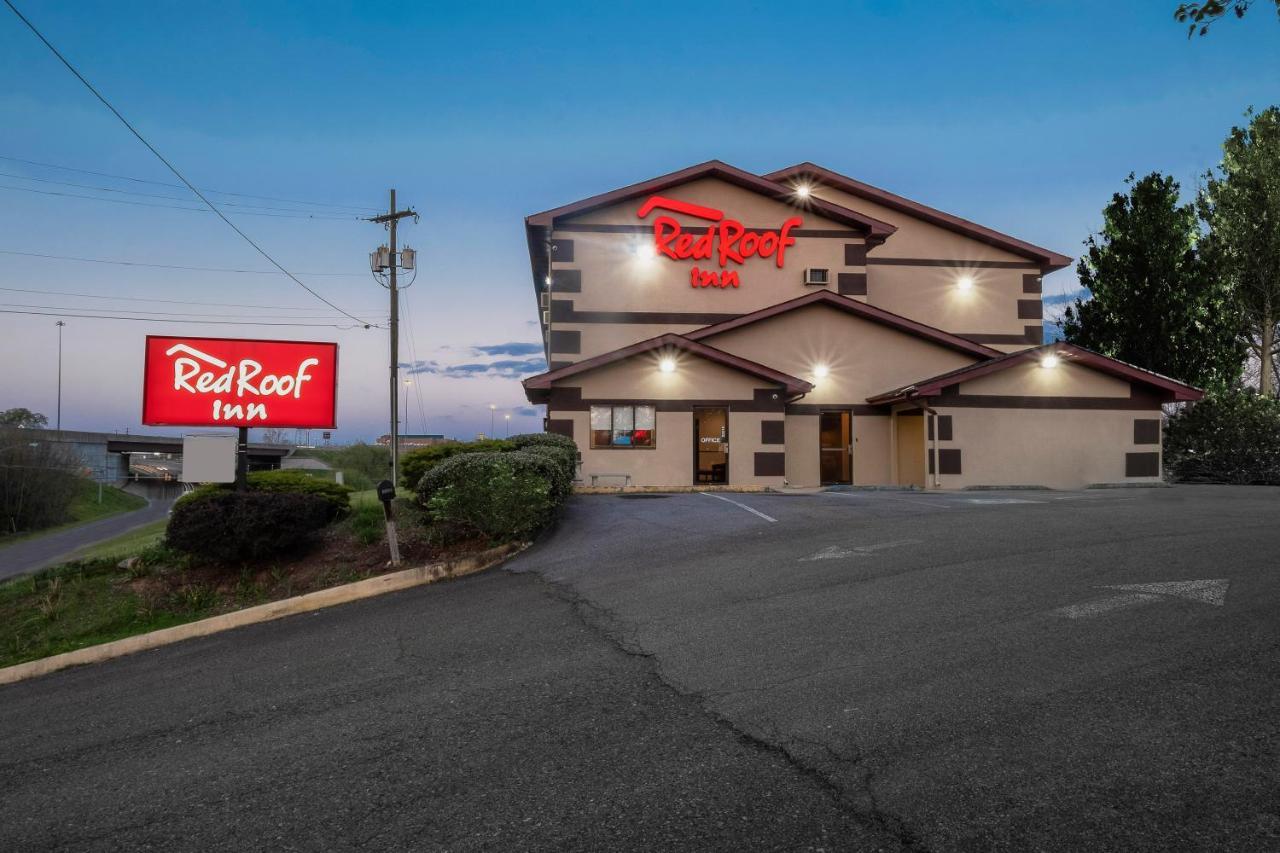Red Roof Inn Bristol Εξωτερικό φωτογραφία