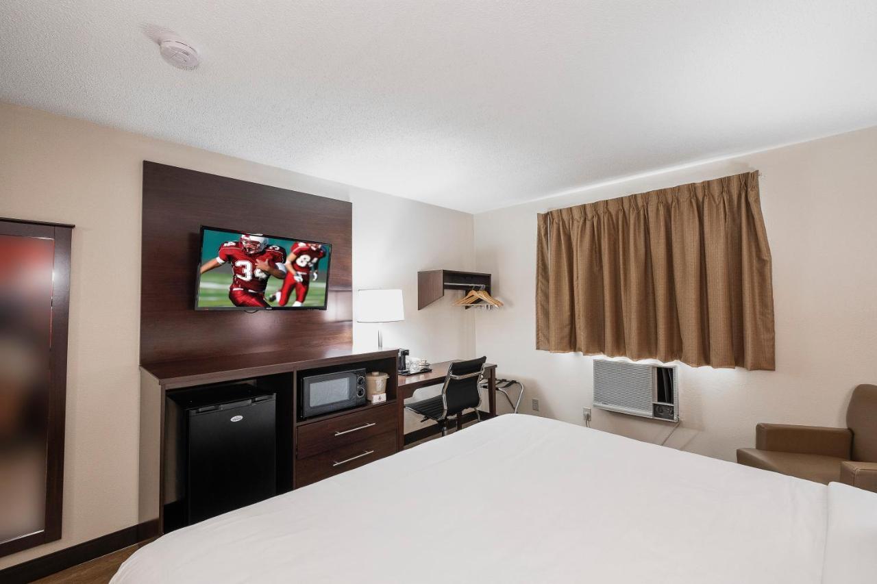 Red Roof Inn Bristol Εξωτερικό φωτογραφία