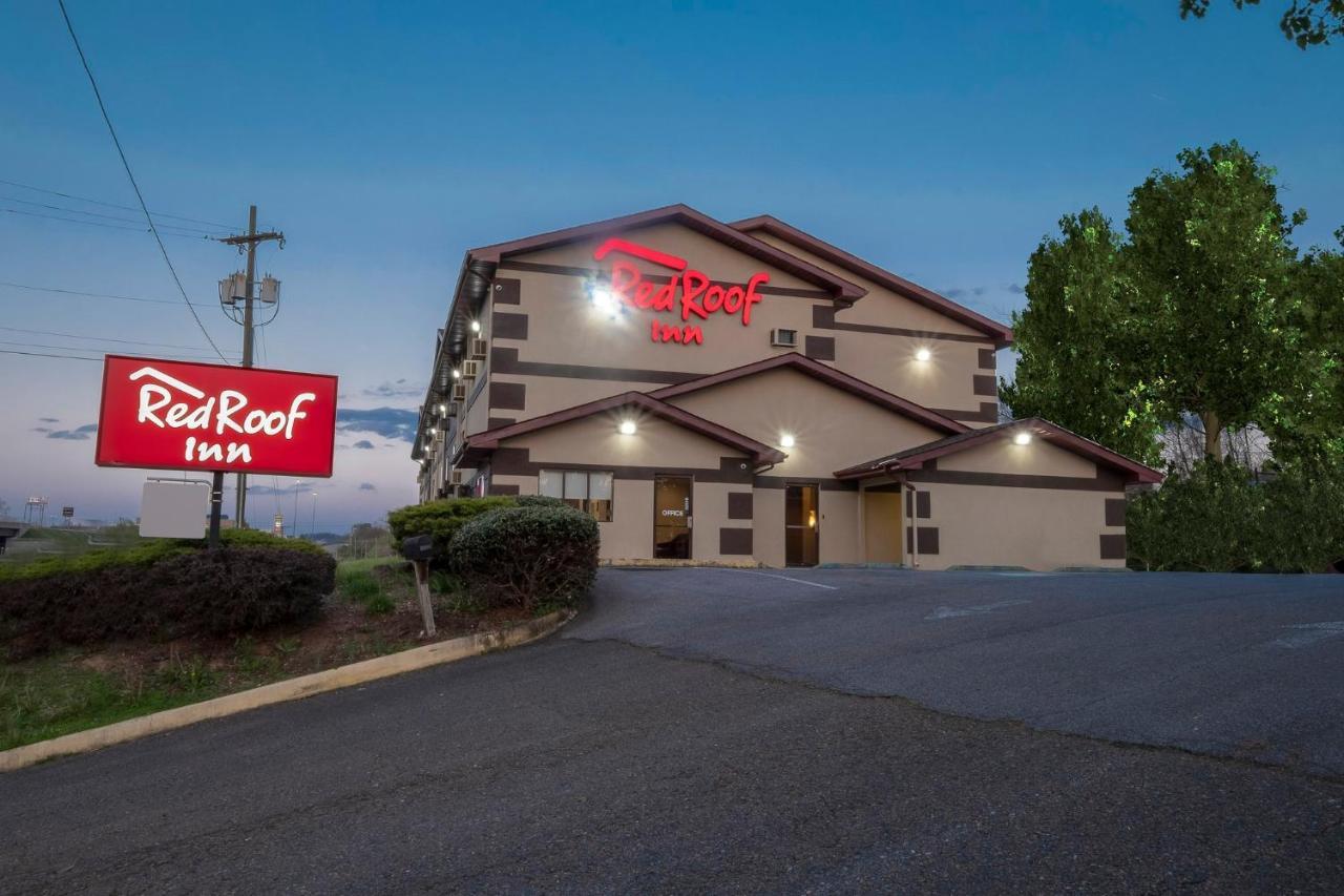 Red Roof Inn Bristol Εξωτερικό φωτογραφία