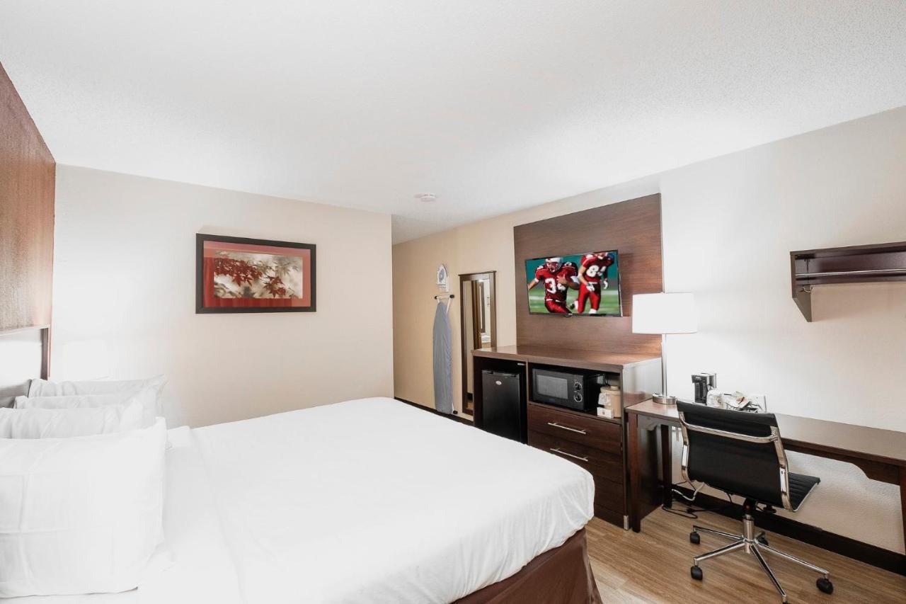 Red Roof Inn Bristol Εξωτερικό φωτογραφία