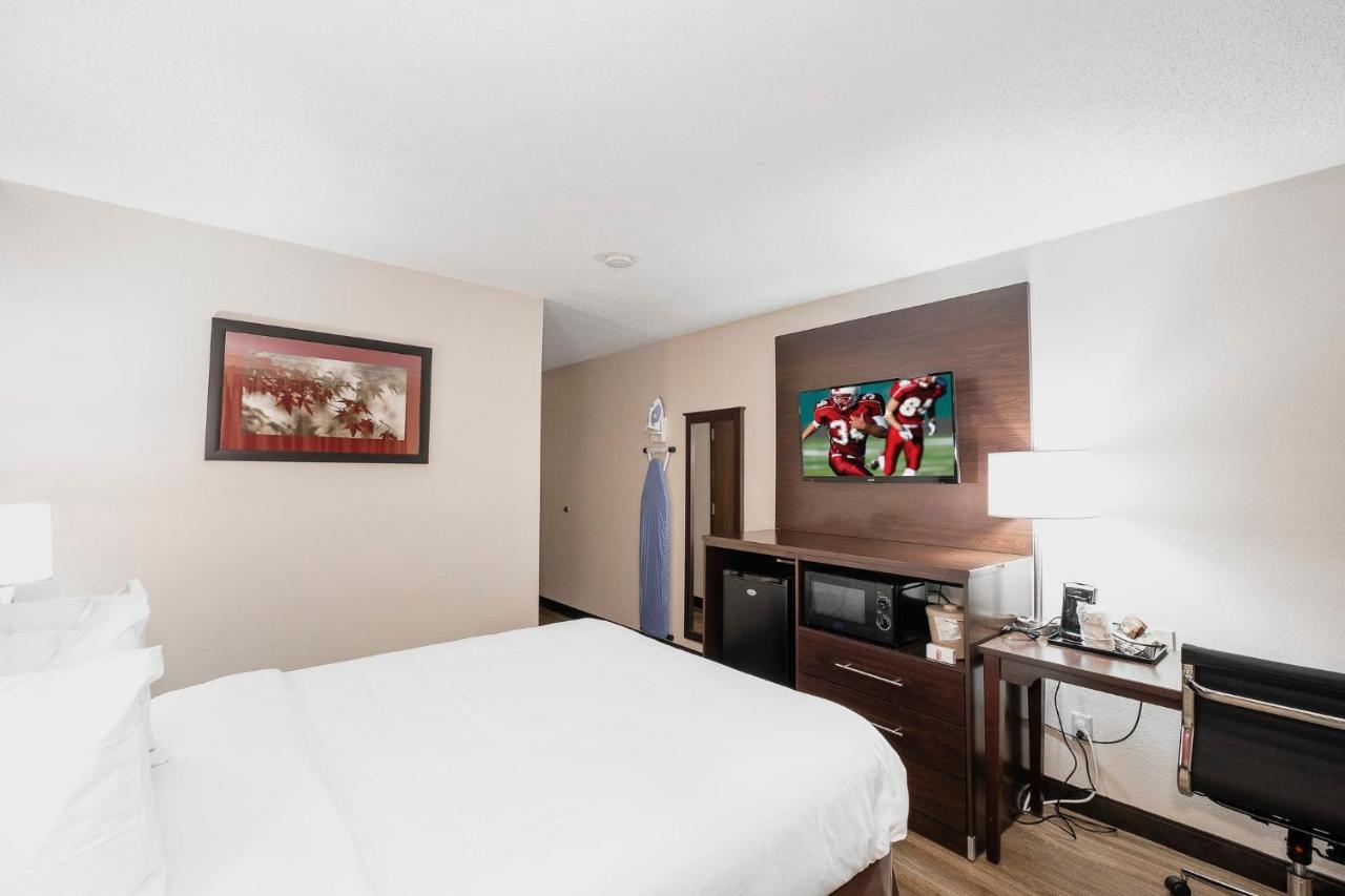 Red Roof Inn Bristol Εξωτερικό φωτογραφία