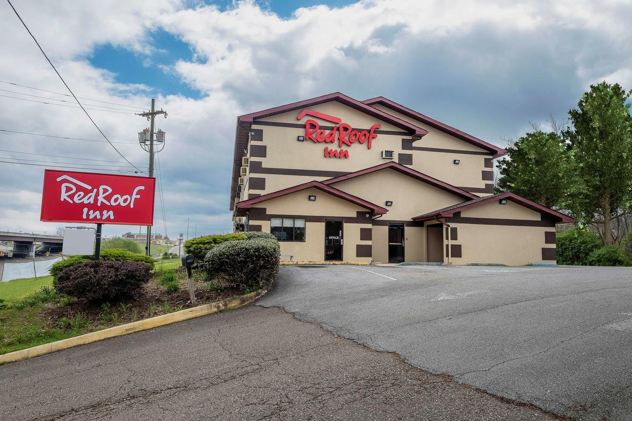 Red Roof Inn Bristol Εξωτερικό φωτογραφία