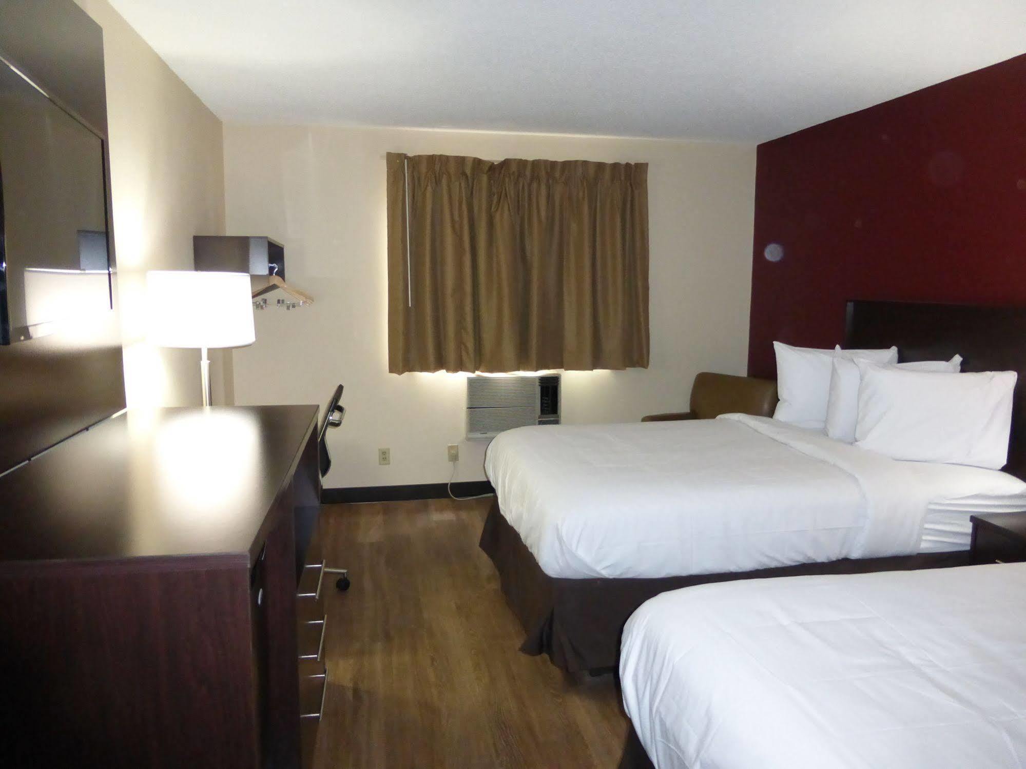 Red Roof Inn Bristol Εξωτερικό φωτογραφία