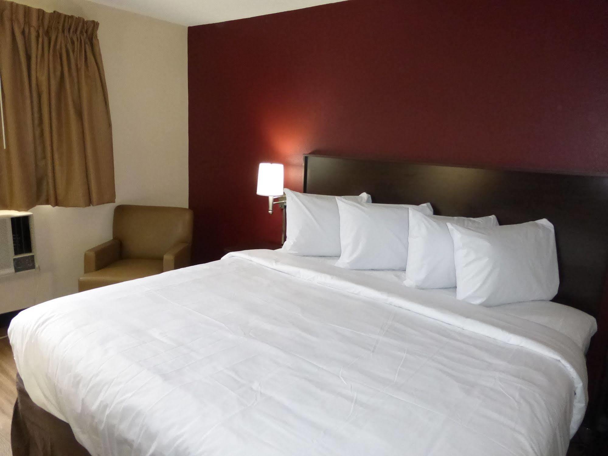 Red Roof Inn Bristol Εξωτερικό φωτογραφία