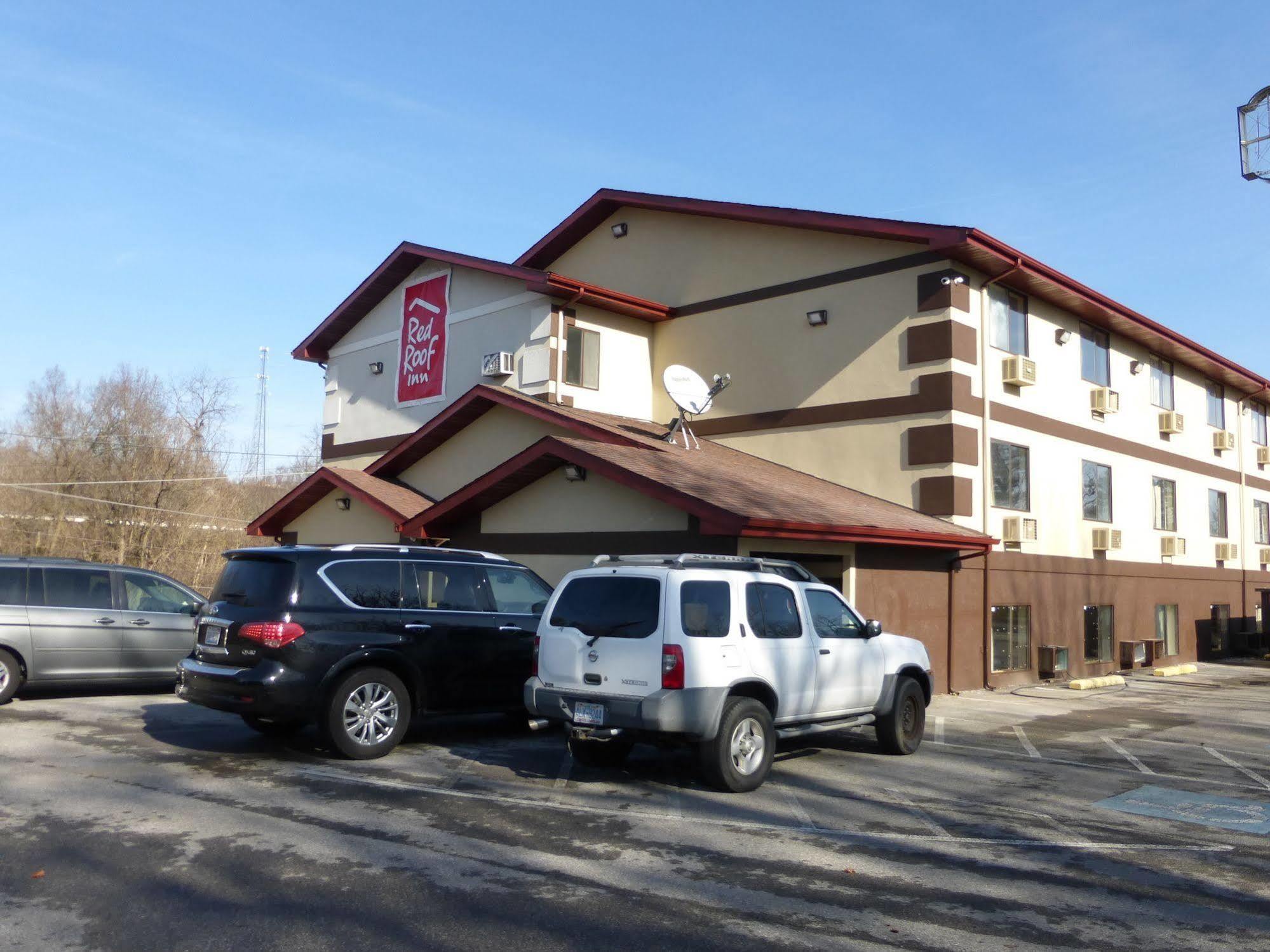 Red Roof Inn Bristol Εξωτερικό φωτογραφία