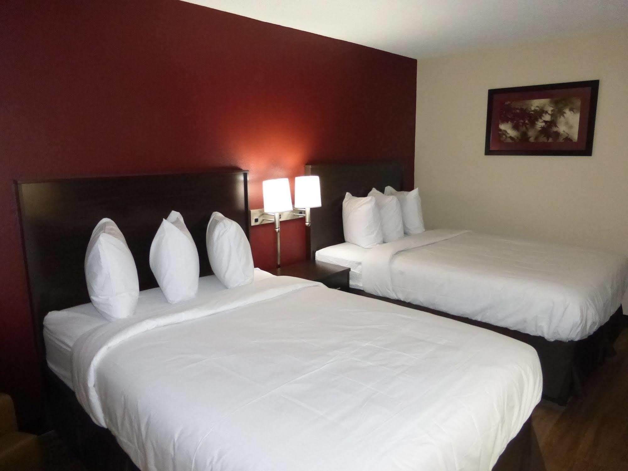 Red Roof Inn Bristol Εξωτερικό φωτογραφία